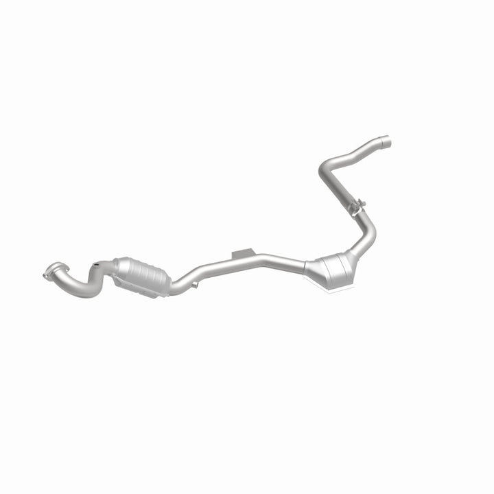 MagnaFlow OEM-Grade Direct-Fit Catalytic Converter - Mercedes-Benz ML430 1999-2001 - Left, view 6