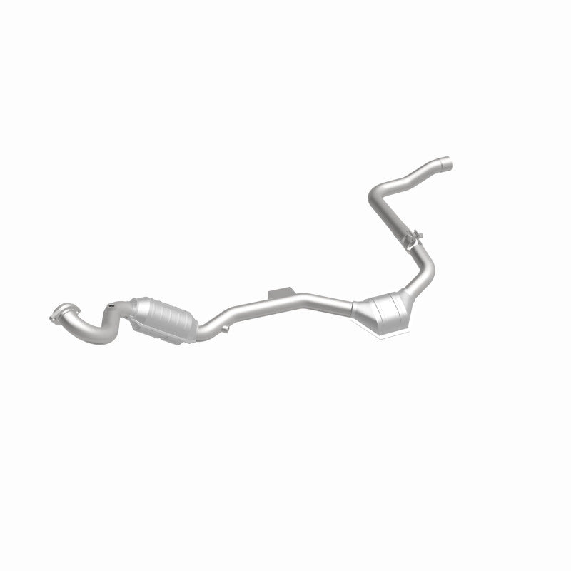 MagnaFlow OEM-Grade Direct-Fit Catalytic Converter - Mercedes-Benz ML430 1999-2001 - Left, view 6