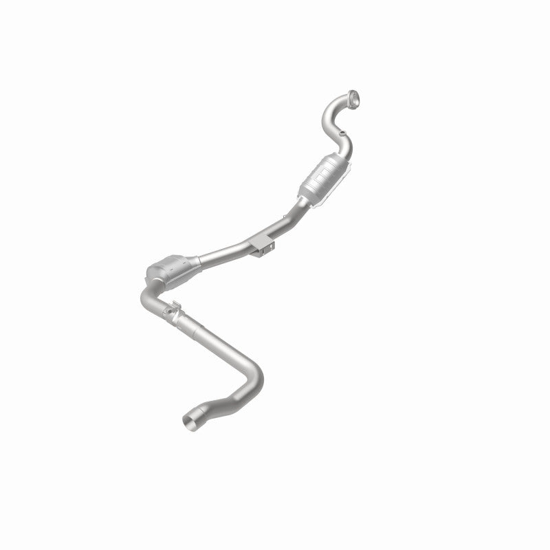 MagnaFlow OEM-Grade Direct-Fit Catalytic Converter - Mercedes-Benz ML430 1999-2001 - Left, view 7