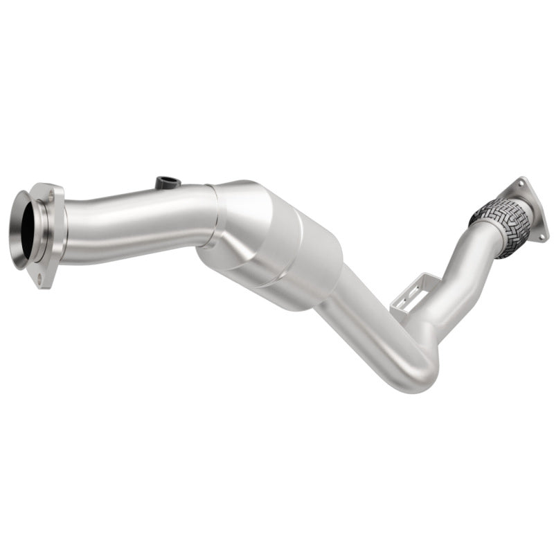 MagnaFlow OEM-Grade Direct-Fit Catalytic Converter - Volkswagen Phaeton 2004-2006 4.2L - Left Front