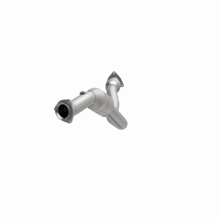 MagnaFlow OEM-Grade Direct-Fit Catalytic Converter - Volkswagen Phaeton 2004-2006 4.2L - Left Front, view 13