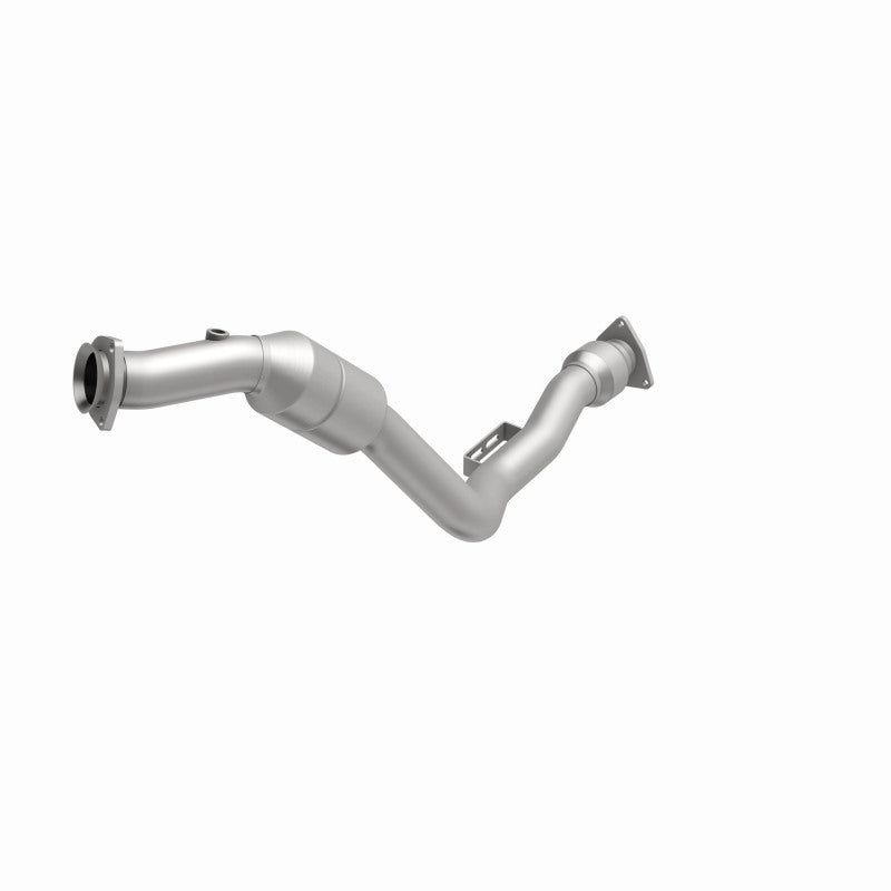 MagnaFlow OEM-Grade Direct-Fit Catalytic Converter - Volkswagen Phaeton 2004-2006 4.2L - Left Front, view 14