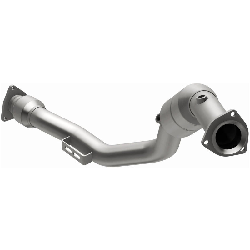 MagnaFlow OEM-Grade Direct-Fit Catalytic Converter - Volkswagen Phaeton 2004-2006 4.2L - Left Front, view 4