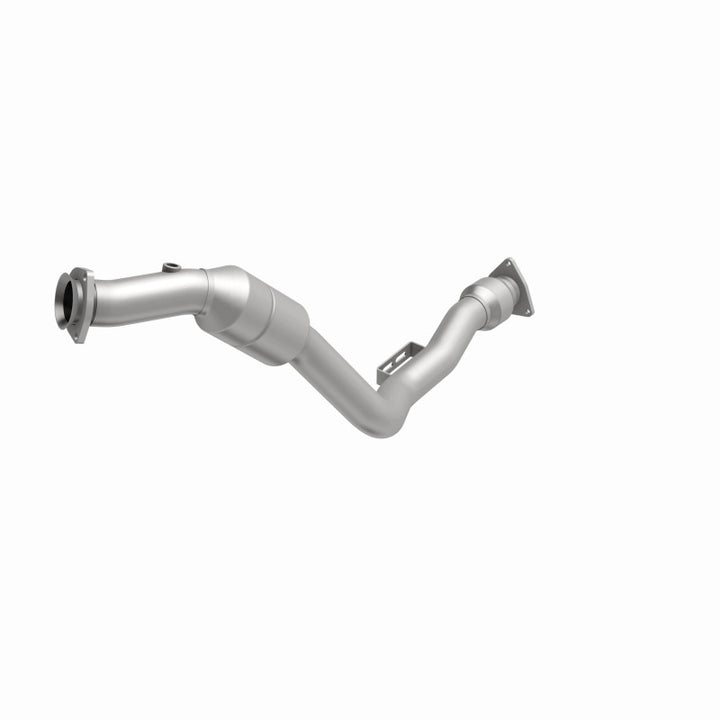 MagnaFlow OEM-Grade Direct-Fit Catalytic Converter - Volkswagen Phaeton 2004-2006 4.2L - Left Front, view 7