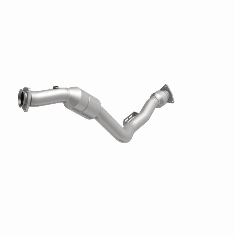 MagnaFlow OEM-Grade Direct-Fit Catalytic Converter - Volkswagen Phaeton 2004-2006 4.2L - Left Front, view 7