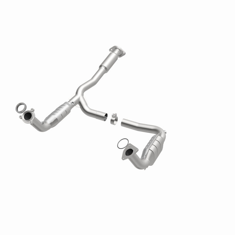 MagnaFlow OEM-Grade Direct-Fit Catalytic Converter - GMC Envoy XL Chevrolet Trailblazer EXT 2003-2006, view 17