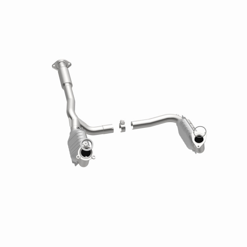 MagnaFlow OEM-Grade Direct-Fit Catalytic Converter - GMC Envoy XL Chevrolet Trailblazer EXT 2003-2006, view 20