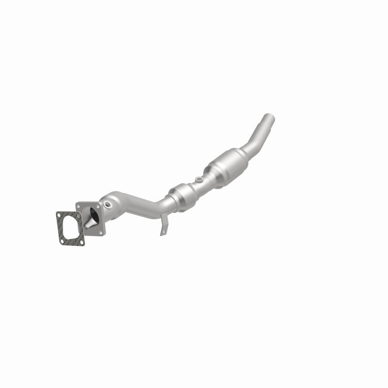 MagnaFlow OEM-Grade Direct-Fit Catalytic Converter - Audi A6 Quattro / Allroad Quattro 2.7L 2000-2005 - Right, 360 degree view