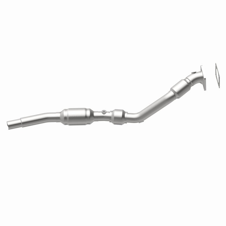 MagnaFlow OEM-Grade Direct-Fit Catalytic Converter - Audi A6 Quattro / Allroad Quattro 2.7L 2000-2005 - Right, 360 degree view