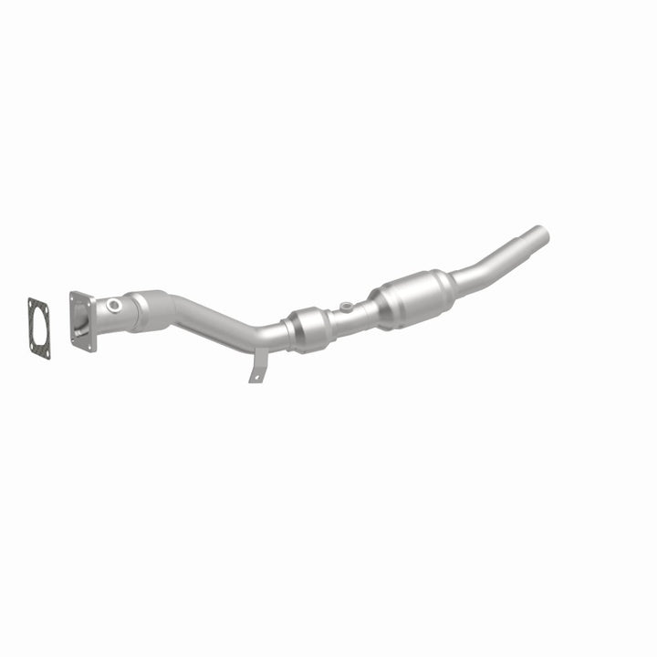 MagnaFlow OEM-Grade Direct-Fit Catalytic Converter - Audi A6 Quattro / Allroad Quattro 2.7L 2000-2005 - Right, 360 degree view