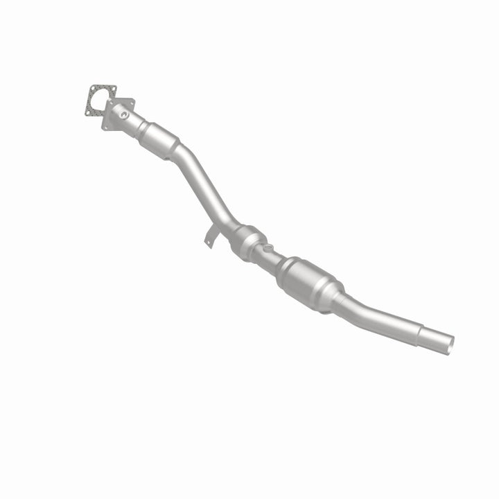 MagnaFlow OEM-Grade Direct-Fit Catalytic Converter - Audi A6 Quattro / Allroad Quattro 2.7L 2000-2005 - Right, 360 degree view