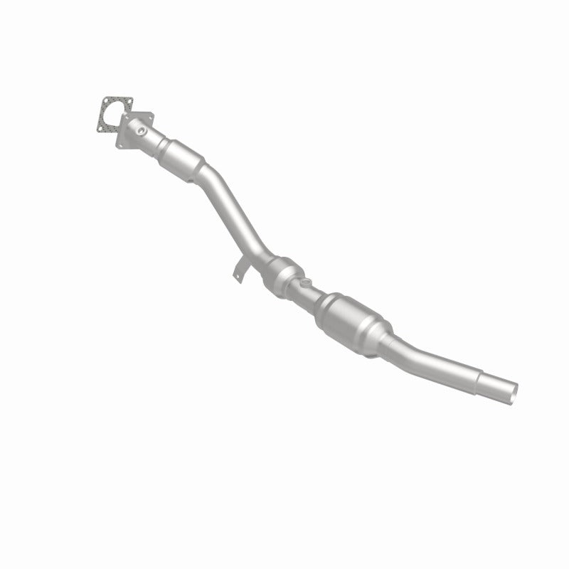 MagnaFlow OEM-Grade Direct-Fit Catalytic Converter - Audi A6 Quattro / Allroad Quattro 2.7L 2000-2005 - Right, 360 degree view