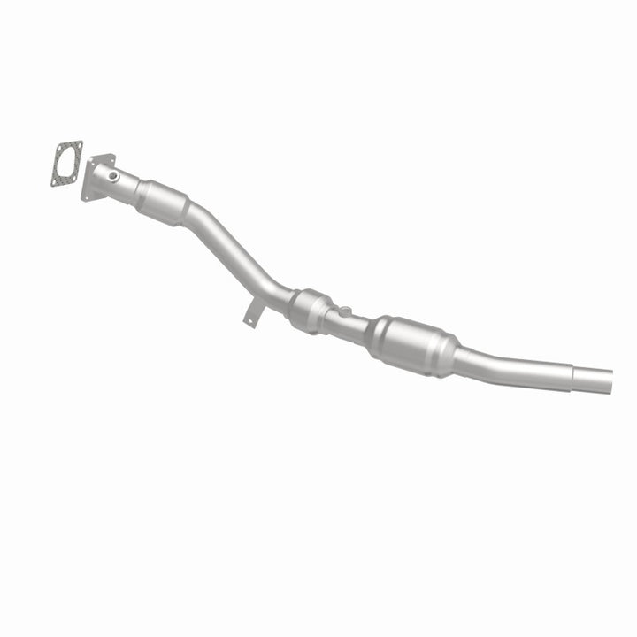 MagnaFlow OEM-Grade Direct-Fit Catalytic Converter - Audi A6 Quattro / Allroad Quattro 2.7L 2000-2005 - Right, 360 degree view