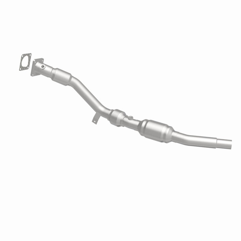 MagnaFlow OEM-Grade Direct-Fit Catalytic Converter - Audi A6 Quattro / Allroad Quattro 2.7L 2000-2005 - Right, 360 degree view