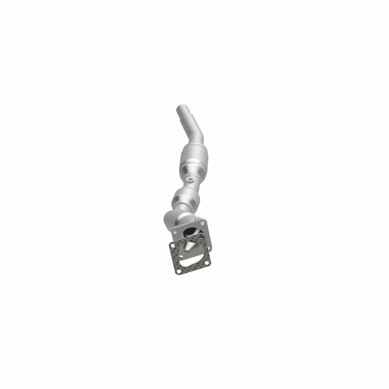 MagnaFlow OEM-Grade Direct-Fit Catalytic Converter - Audi A6 Quattro / Allroad Quattro 2.7L 2000-2005 - Right, 360 degree view