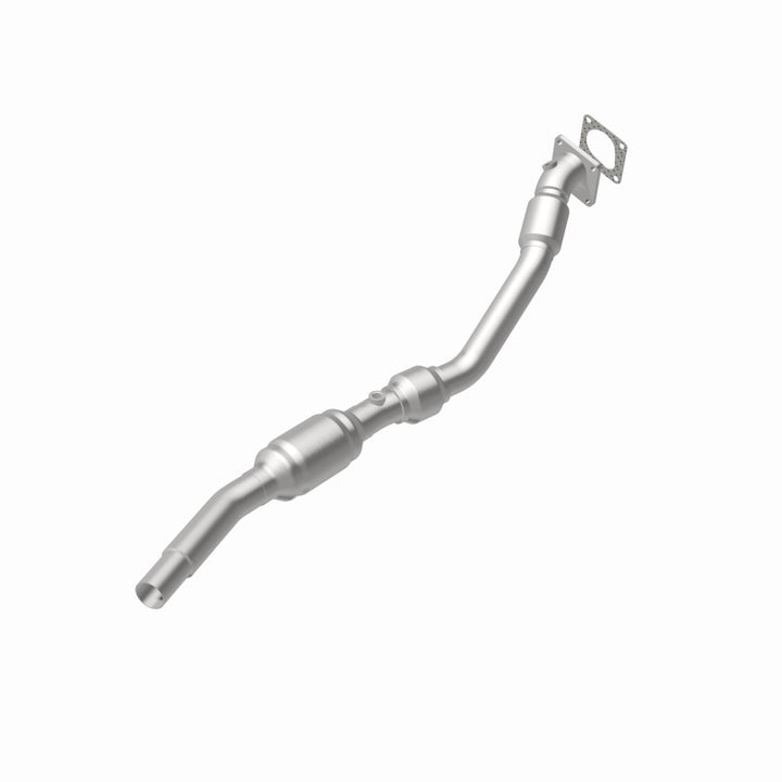 MagnaFlow OEM-Grade Direct-Fit Catalytic Converter - Audi A6 Quattro / Allroad Quattro 2.7L 2000-2005 - Right, 360 degree view
