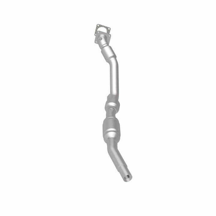 MagnaFlow OEM-Grade Direct-Fit Catalytic Converter - Audi A6 Quattro / Allroad Quattro 2.7L 2000-2005 - Right, 360 degree view