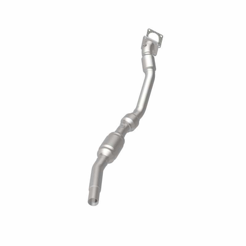 MagnaFlow OEM-Grade Direct-Fit Catalytic Converter - Audi A6 Quattro / Allroad Quattro 2.7L 2000-2005 - Right, 360 degree view