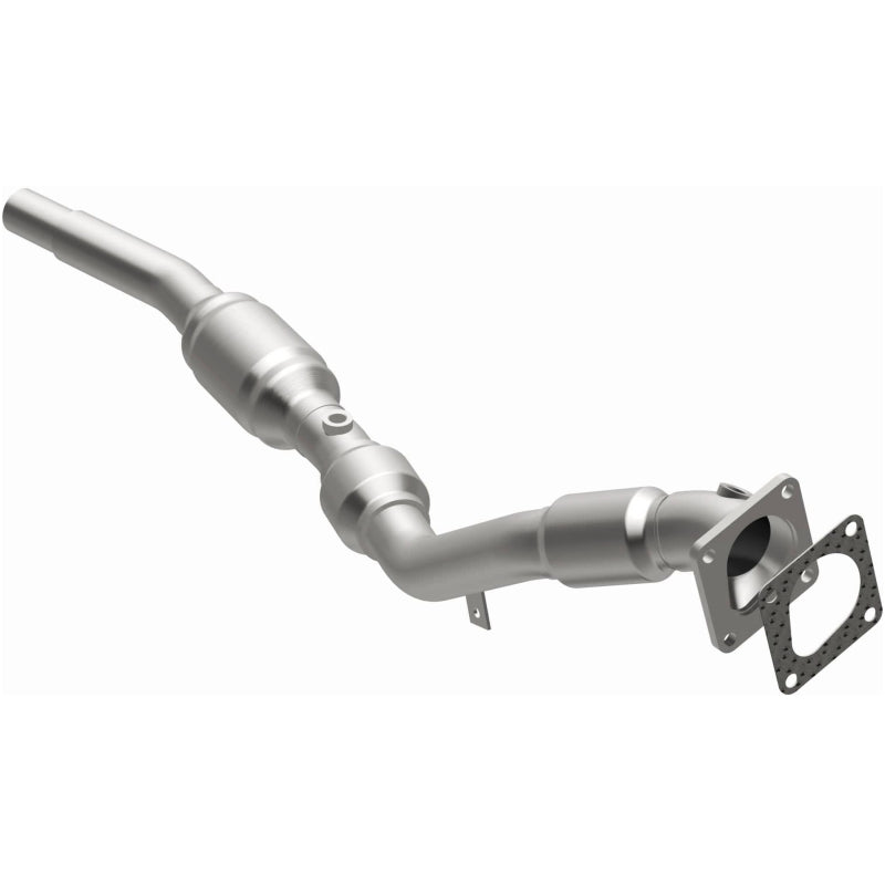 MagnaFlow OEM-Grade Direct-Fit Catalytic Converter - Audi A6 Quattro / Allroad Quattro 2.7L 2000-2005 - Right, view 30
