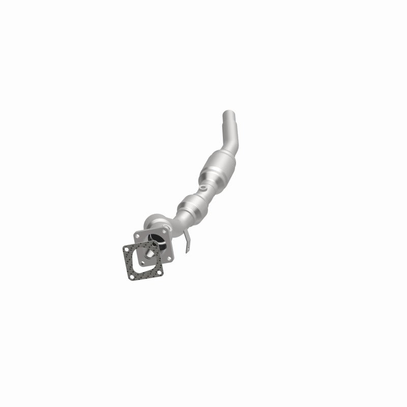 MagnaFlow OEM-Grade Direct-Fit Catalytic Converter - Audi A6 Quattro / Allroad Quattro 2.7L 2000-2005 - Right, 360 degree view