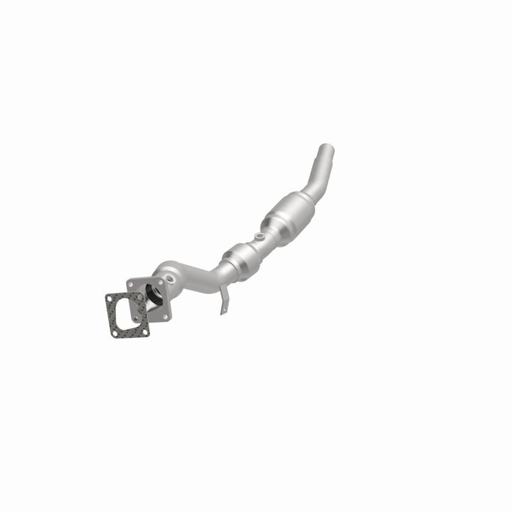 MagnaFlow OEM-Grade Direct-Fit Catalytic Converter - Audi A6 Quattro / Allroad Quattro 2.7L 2000-2005 - Right, 360 degree view
