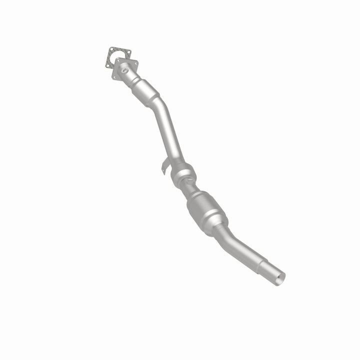 MagnaFlow OEM-Grade Direct-Fit Catalytic Converter - Audi A6 Quattro / Allroad Quattro 2.7L 2000-2005 - Right, 360 degree view