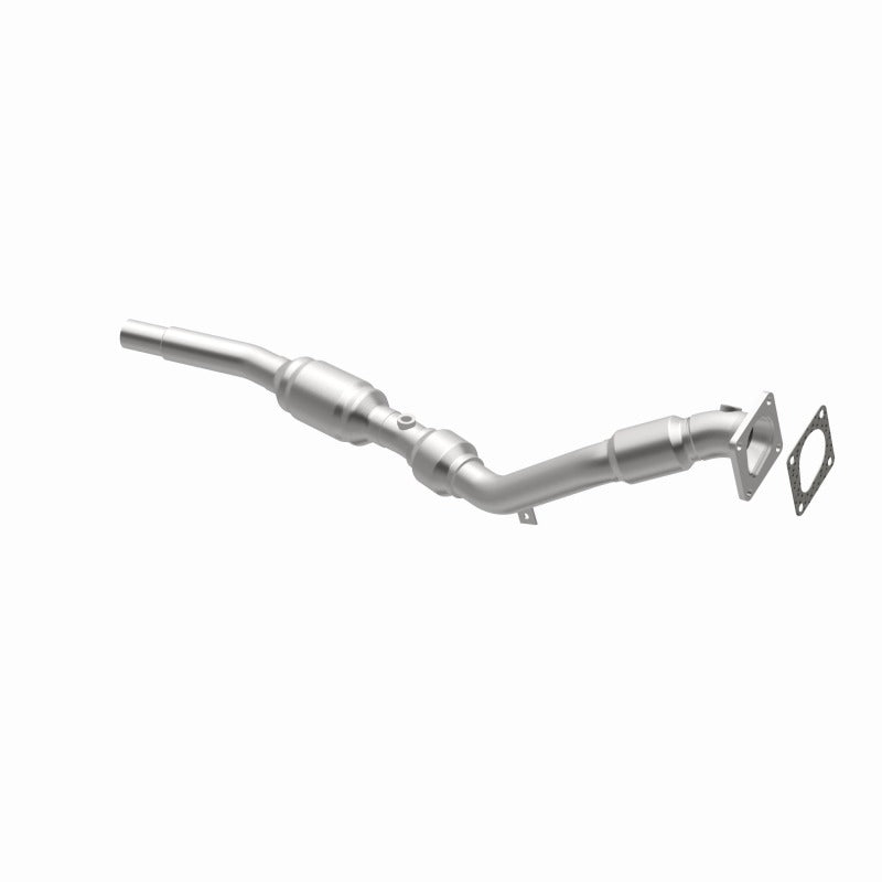 MagnaFlow OEM-Grade Direct-Fit Catalytic Converter - Audi A6 Quattro / Allroad Quattro 2.7L 2000-2005 - Right, 360 degree view