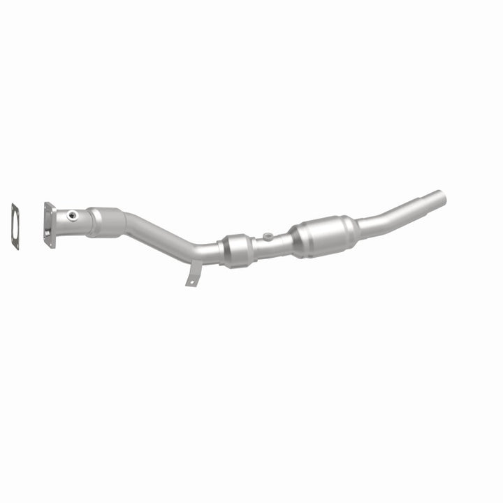 MagnaFlow OEM-Grade Direct-Fit Catalytic Converter - Audi A6 Quattro / Allroad Quattro 2.7L 2000-2005 - Right, 360 degree view