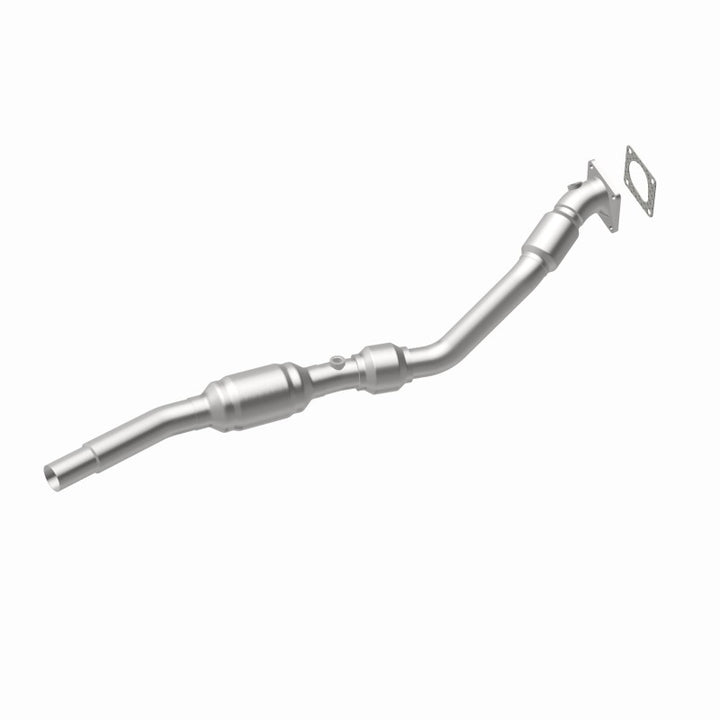 MagnaFlow OEM-Grade Direct-Fit Catalytic Converter - Audi A6 Quattro / Allroad Quattro 2.7L 2000-2005 - Right, 360 degree view