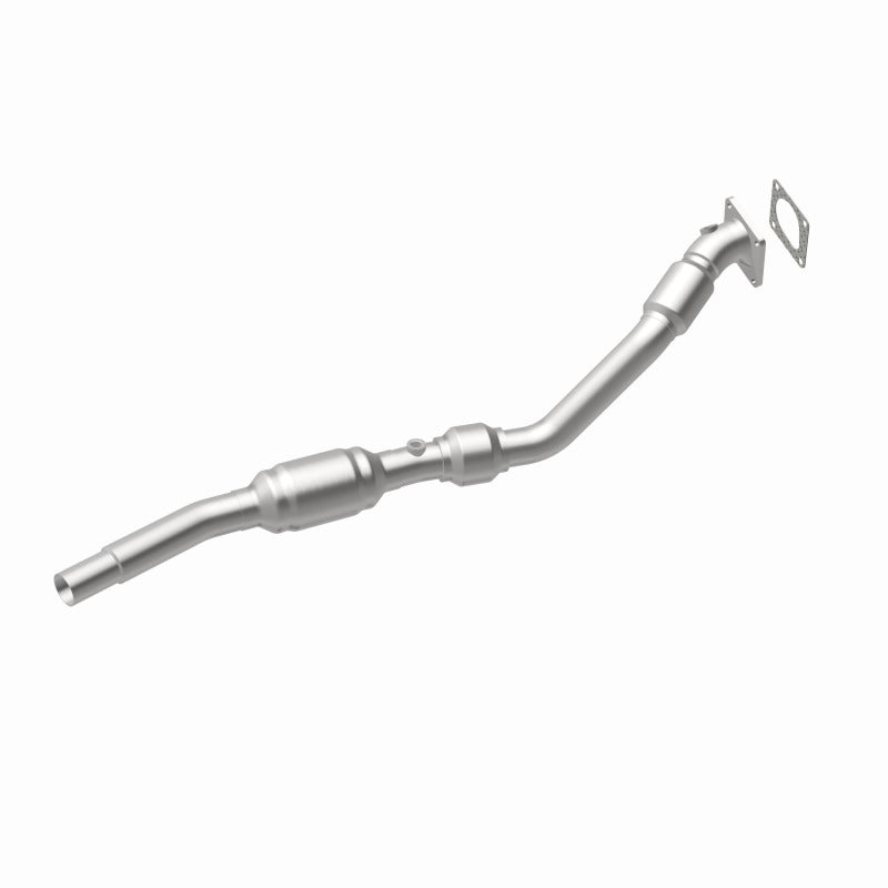 MagnaFlow OEM-Grade Direct-Fit Catalytic Converter - Audi A6 Quattro / Allroad Quattro 2.7L 2000-2005 - Right, 360 degree view