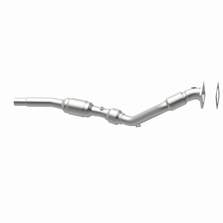 MagnaFlow OEM-Grade Direct-Fit Catalytic Converter - Audi A6 Quattro / Allroad Quattro 2.7L 2000-2005 - Right, 360 degree view