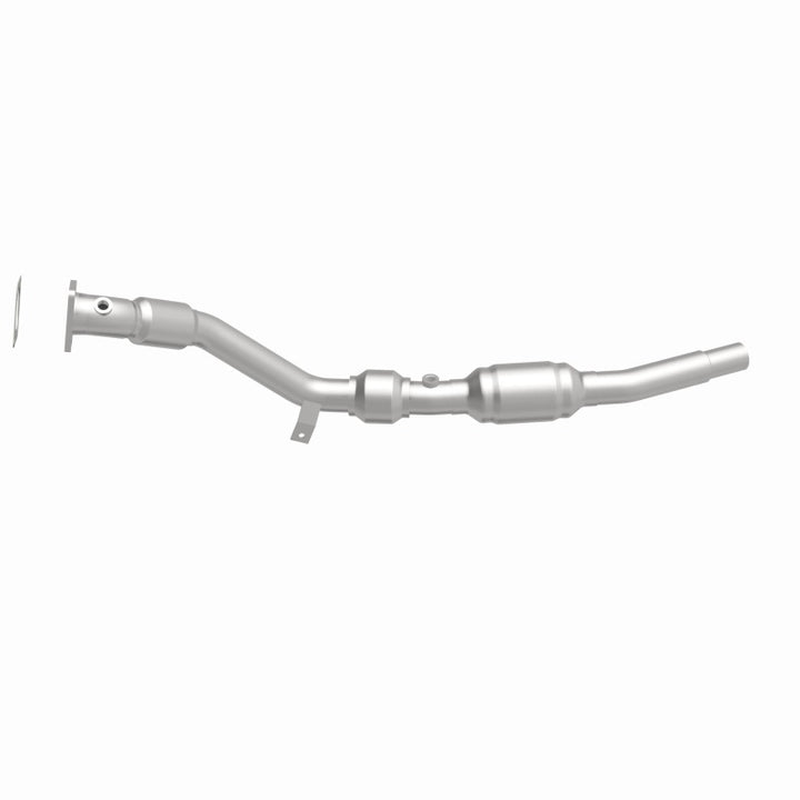 MagnaFlow OEM-Grade Direct-Fit Catalytic Converter - Audi A6 Quattro / Allroad Quattro 2.7L 2000-2005 - Right, 360 degree view