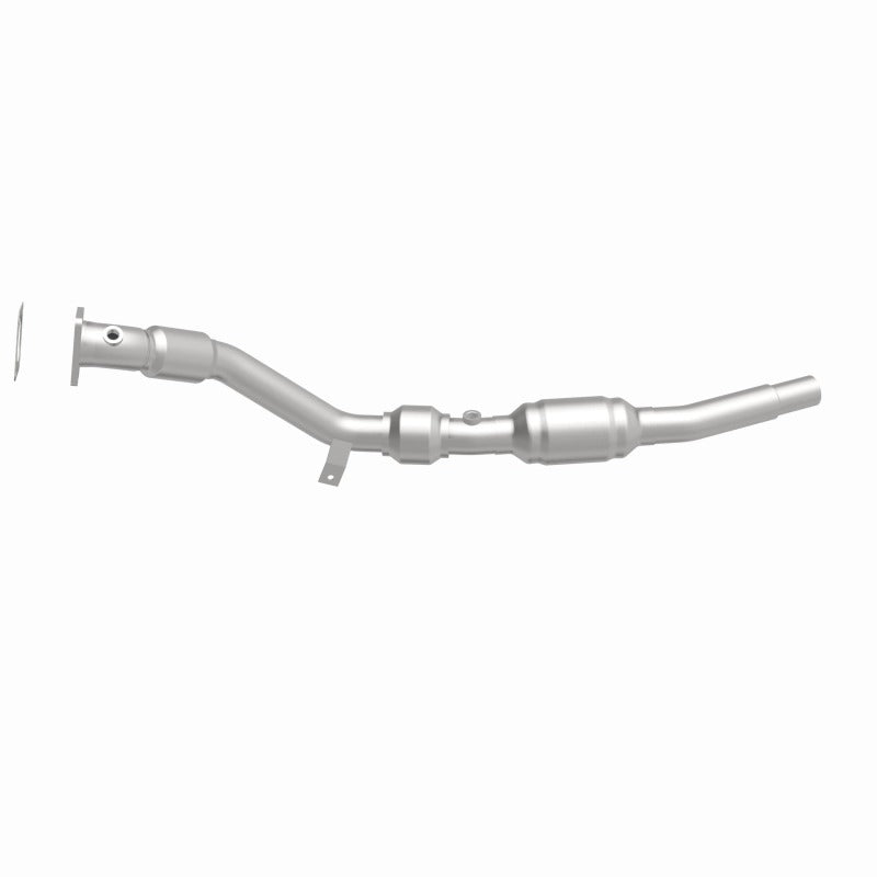MagnaFlow OEM-Grade Direct-Fit Catalytic Converter - Audi A6 Quattro / Allroad Quattro 2.7L 2000-2005 - Right, 360 degree view