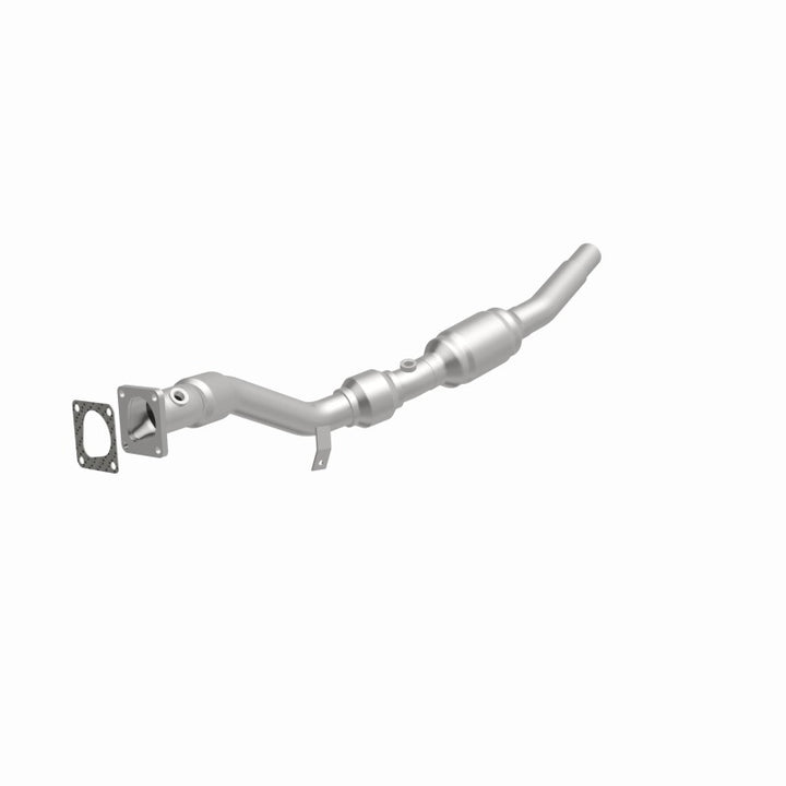 MagnaFlow OEM-Grade Direct-Fit Catalytic Converter - Audi A6 Quattro / Allroad Quattro 2.7L 2000-2005 - Right, 360 degree view