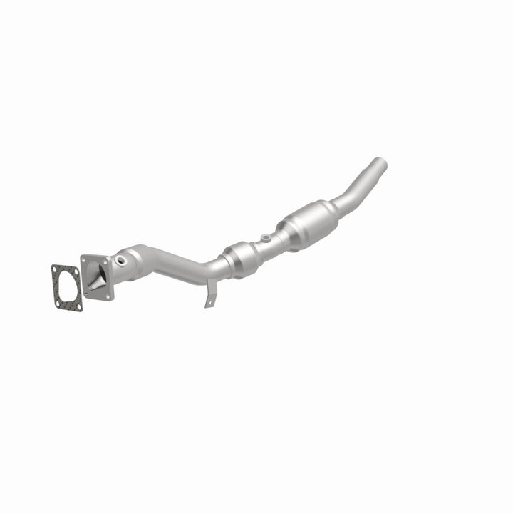 MagnaFlow OEM-Grade Direct-Fit Catalytic Converter - Audi A6 Quattro / Allroad Quattro 2.7L 2000-2005 - Right, 360 degree view