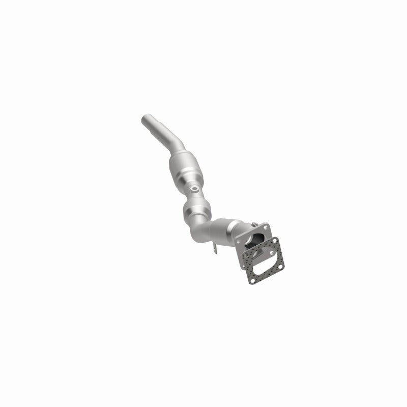 MagnaFlow OEM-Grade Direct-Fit Catalytic Converter - Audi A6 Quattro / Allroad Quattro 2.7L 2000-2005 - Right, 360 degree view