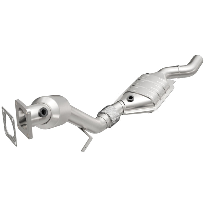 MagnaFlow OEM-Grade Direct-Fit Catalytic Converter - Audi S4 2000-2002 2.7L - Right