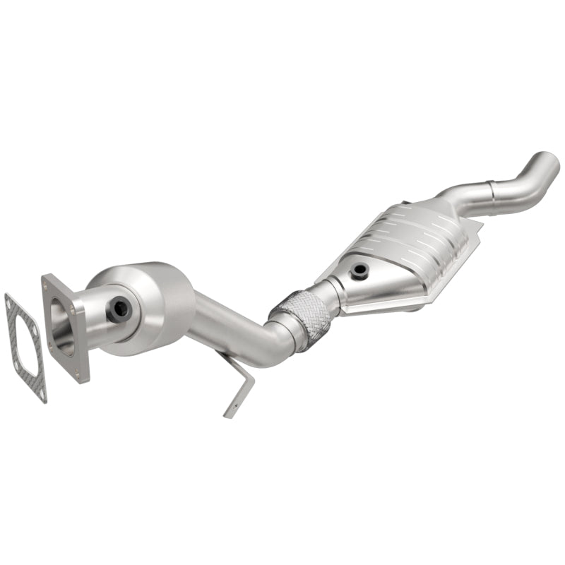 MagnaFlow OEM-Grade Direct-Fit Catalytic Converter - Audi S4 2000-2002 2.7L - Right