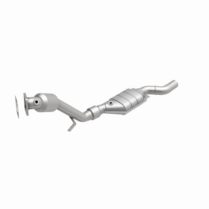 MagnaFlow OEM-Grade Direct-Fit Catalytic Converter - Audi S4 2000-2002 2.7L - Right, view 15