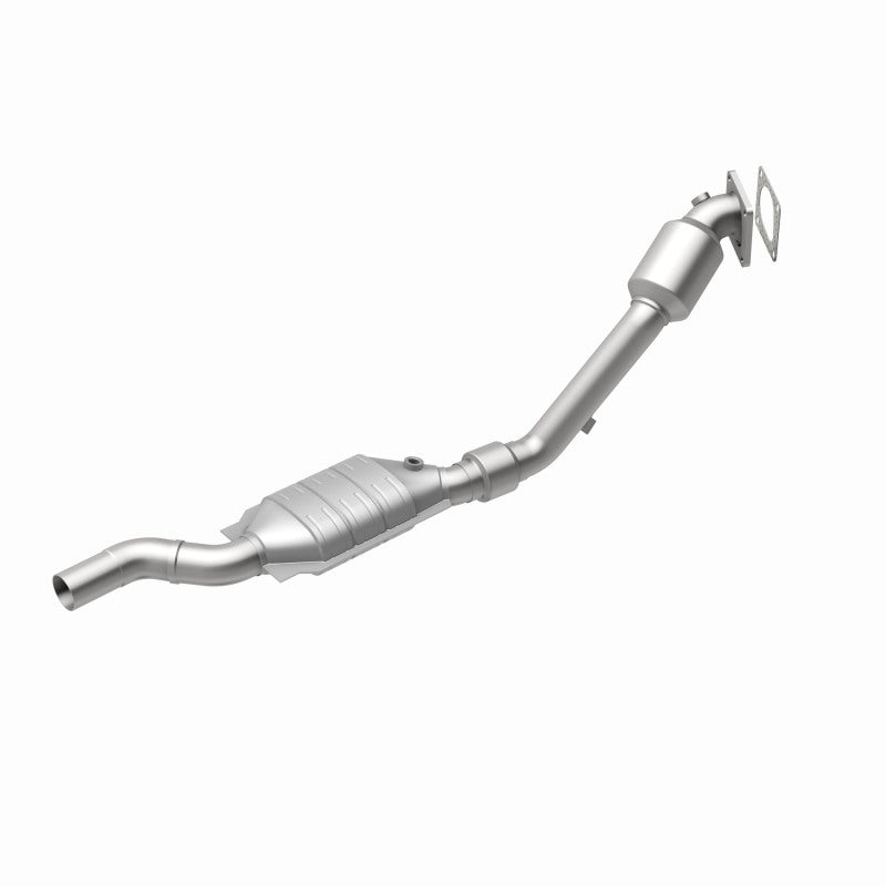 MagnaFlow OEM-Grade Direct-Fit Catalytic Converter - Audi S4 2000-2002 2.7L - Right, view 19