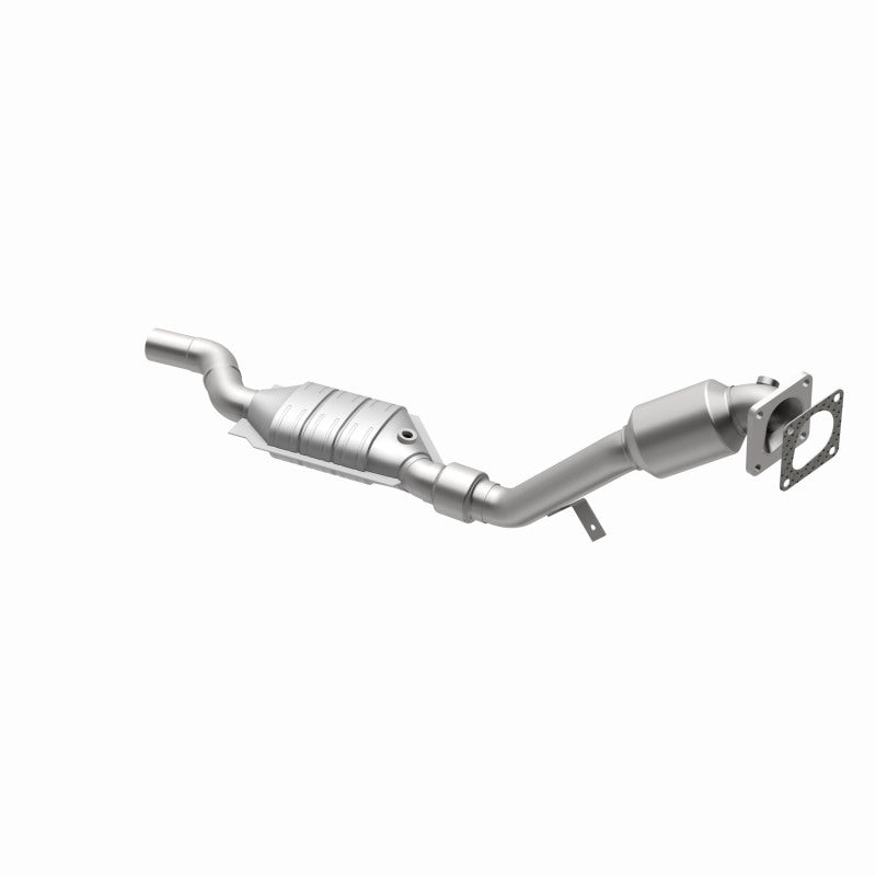 MagnaFlow OEM-Grade Direct-Fit Catalytic Converter - Audi S4 2000-2002 2.7L - Right, view 8