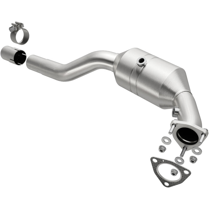 MagnaFlow OEM-Grade Direct-Fit Catalytic Converter - Porsche 911 2002-2008 3.6L - Driver Side