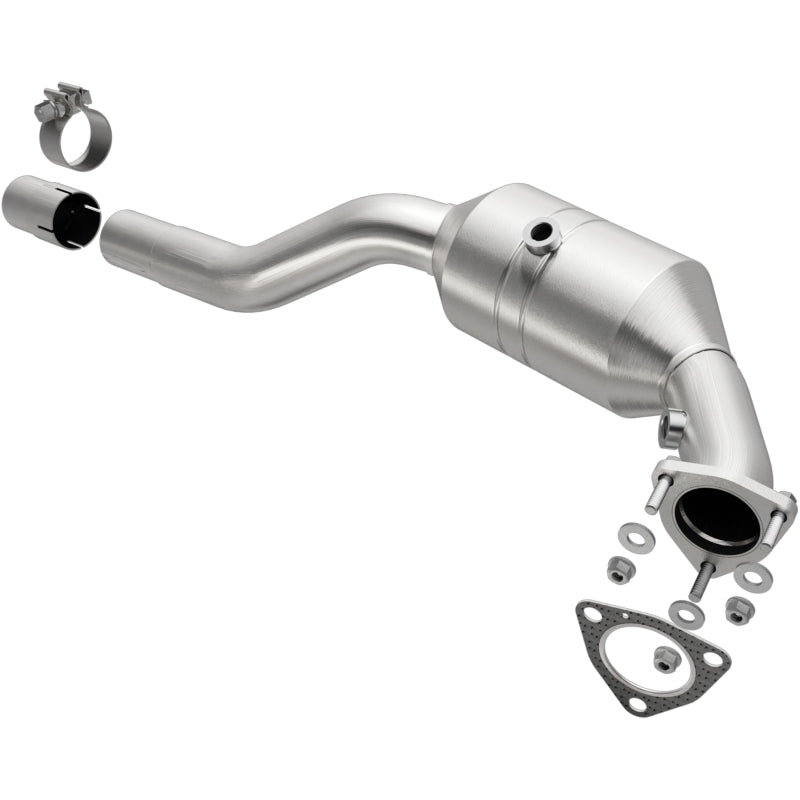 MagnaFlow OEM-Grade Direct-Fit Catalytic Converter - Porsche 911 2002-2008 3.6L - Driver Side