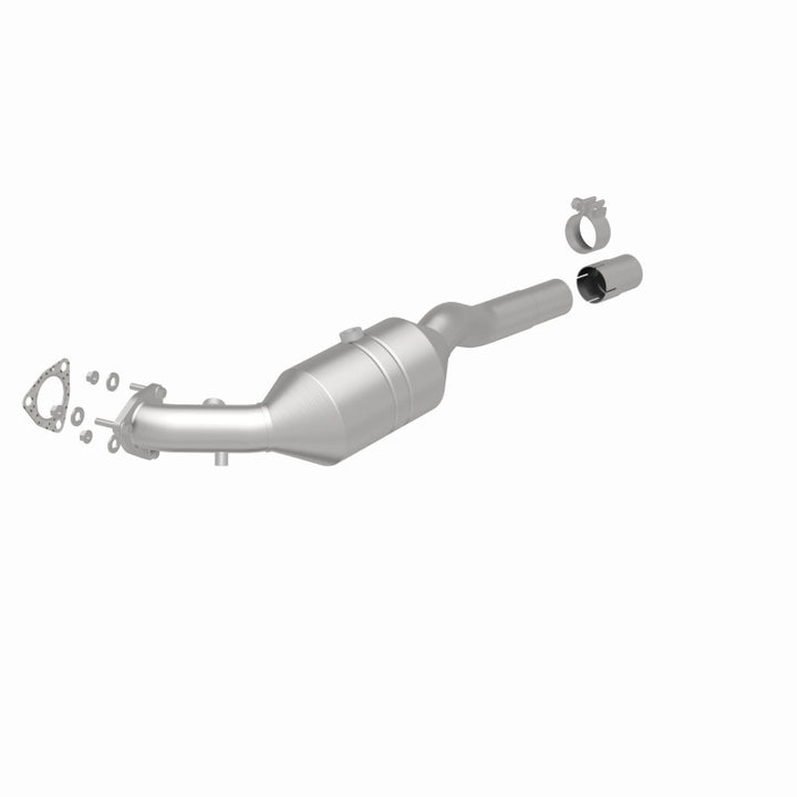 MagnaFlow OEM-Grade Direct-Fit Catalytic Converter - Porsche 911 2002-2008 3.6L - Driver Side, view 10