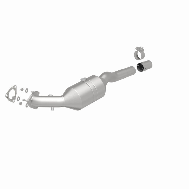 MagnaFlow OEM-Grade Direct-Fit Catalytic Converter - Porsche 911 2002-2008 3.6L - Driver Side, view 10