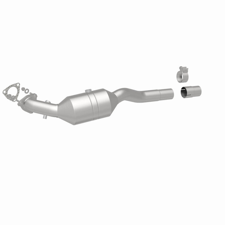 MagnaFlow OEM-Grade Direct-Fit Catalytic Converter - Porsche 911 2002-2008 3.6L - Driver Side, view 13