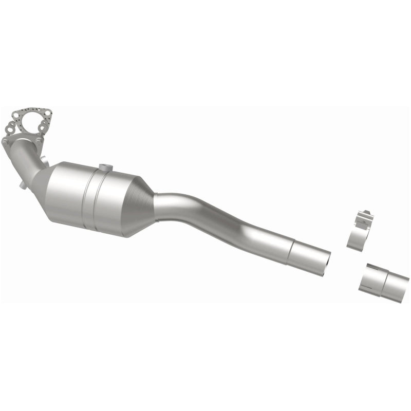 MagnaFlow OEM-Grade Direct-Fit Catalytic Converter - Porsche 911 2002-2008 3.6L - Driver Side, view 17