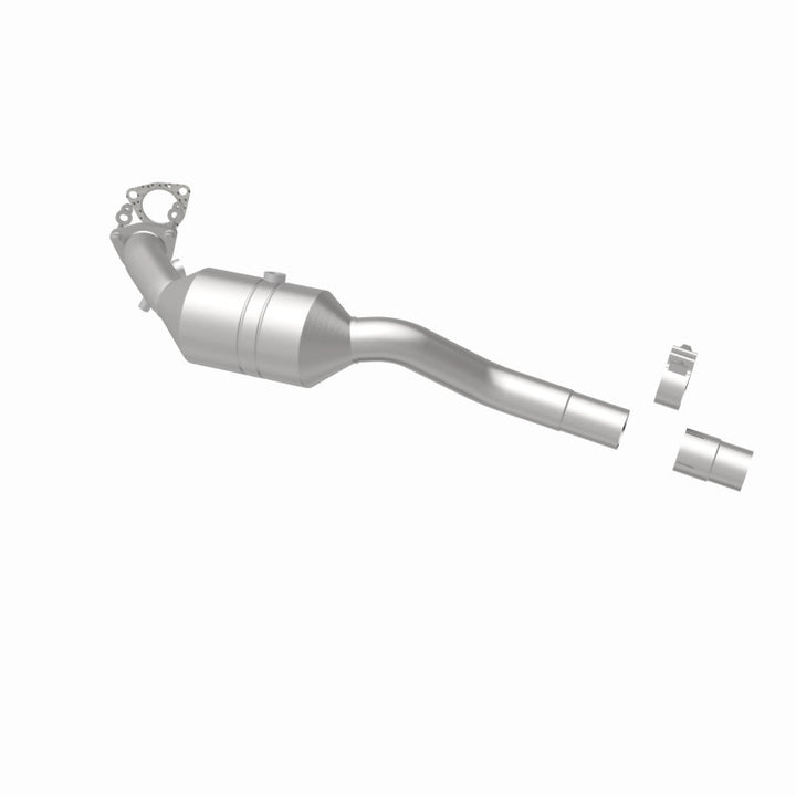 MagnaFlow OEM-Grade Direct-Fit Catalytic Converter - Porsche 911 2002-2008 3.6L - Driver Side, view 21