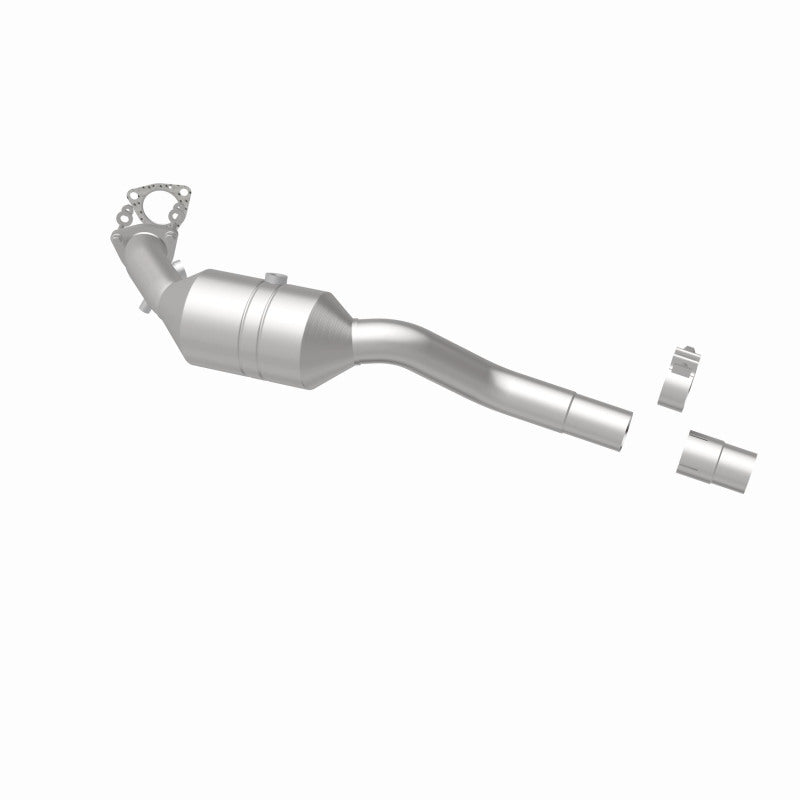 MagnaFlow OEM-Grade Direct-Fit Catalytic Converter - Porsche 911 2002-2008 3.6L - Driver Side, view 21