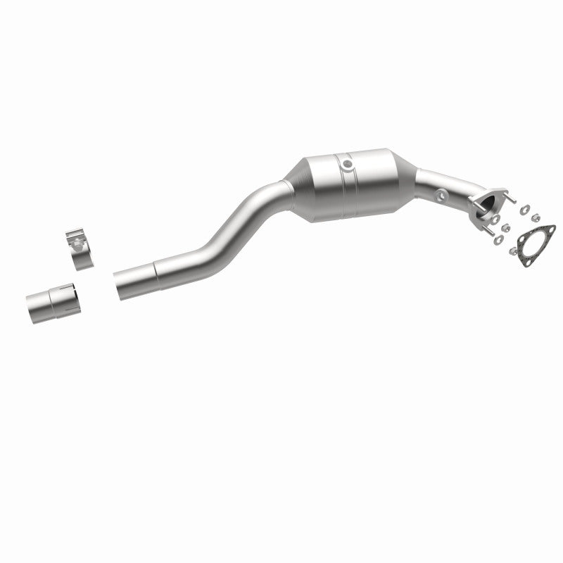MagnaFlow OEM-Grade Direct-Fit Catalytic Converter - Porsche 911 2002-2008 3.6L - Driver Side, view 29